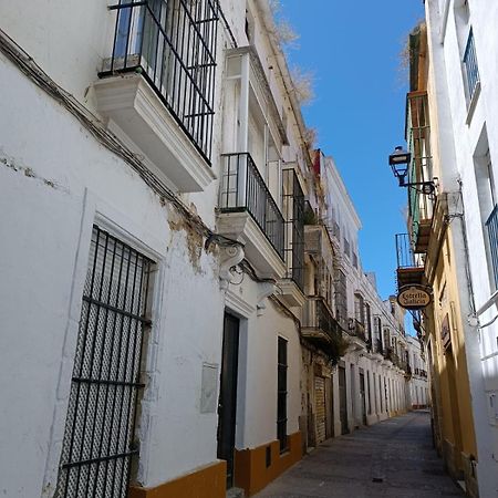 Apartamentos Plateros Jerez de la Frontera Exteriér fotografie