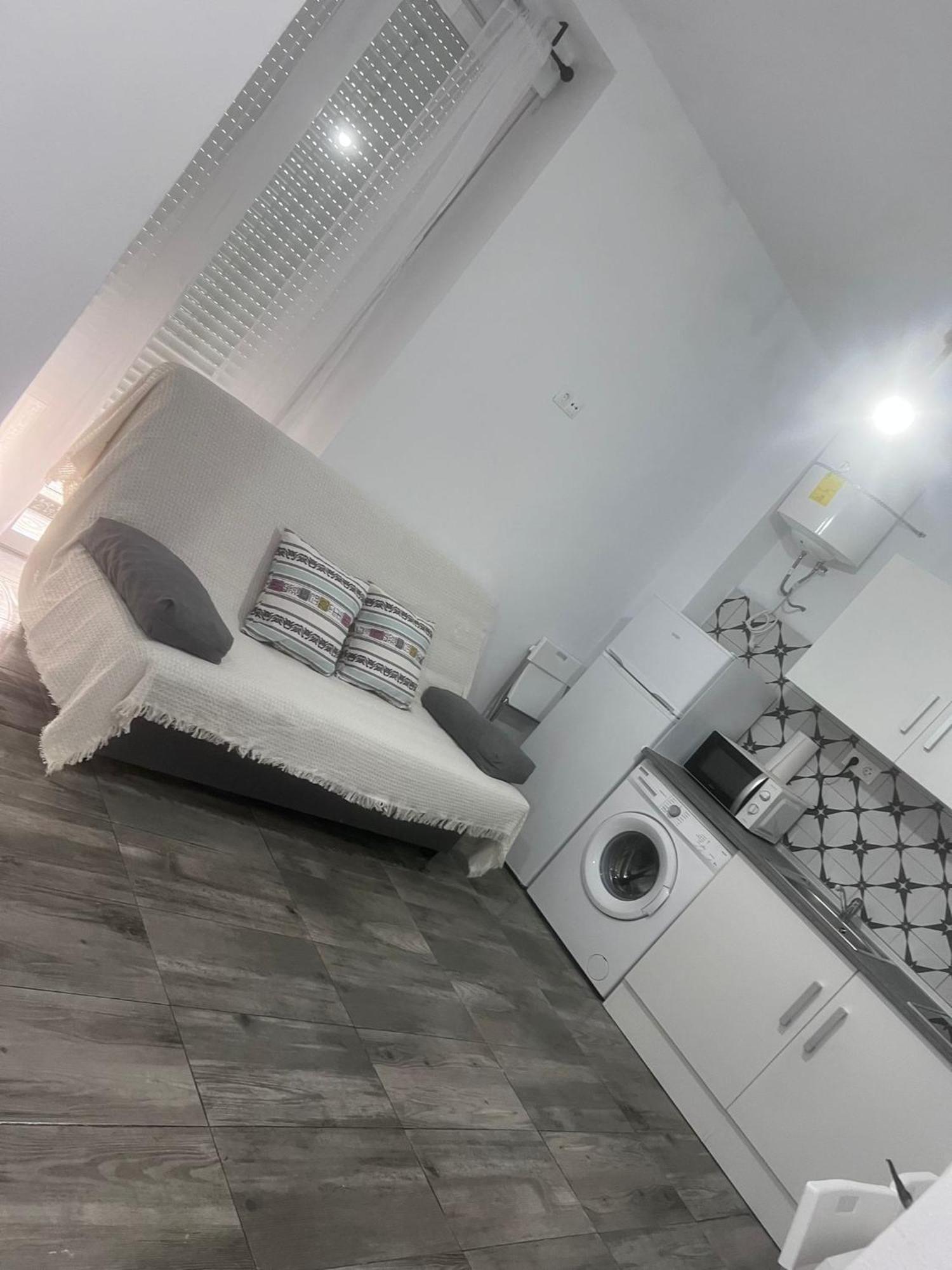Apartamentos Plateros Jerez de la Frontera Exteriér fotografie