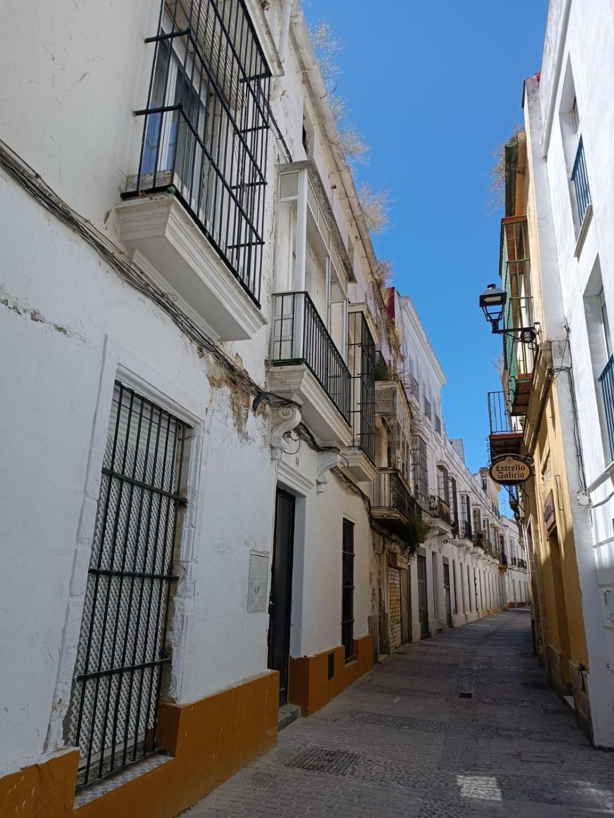 Apartamentos Plateros Jerez de la Frontera Exteriér fotografie